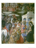 Adoration of the Magi 14th Century